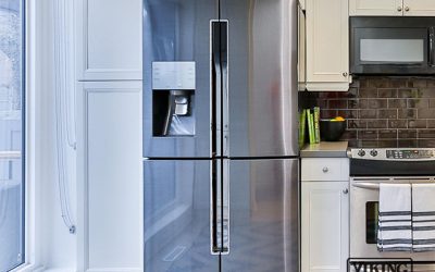 How to Replace a Refrigerator Door Gasket
