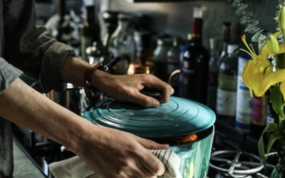 Thanksgiving Cooking Help: Viking Stove Repair