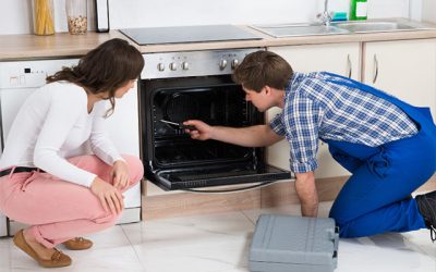 Festive Renewal: Viking Oven Repair and Care