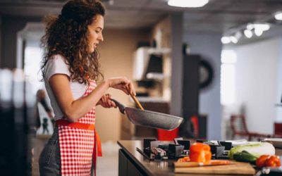 New Year Zen: Viking Range Repair for New Year Celebration