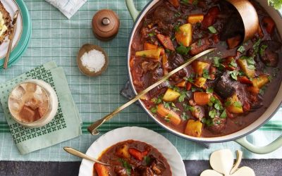 Green Cuisine: Viking Cooktop Recipes for St. Patrick’s Day