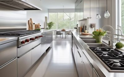 Essential Rangetop Maintenance Tips for a Sparkling Kitchen