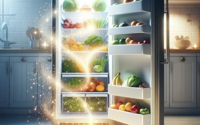 How to Keep Refrigerator Odor-Free: Tips and Tricks