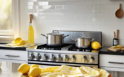 Top 10 Rangetop Cleaning Hacks for Viking Owners