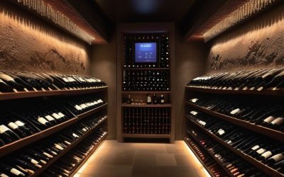 Wine Cooler Humidity Control: Why It Matters