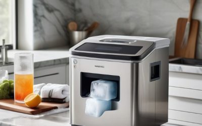 Beginner’s Guide: How to Descale Ice Makers at Home