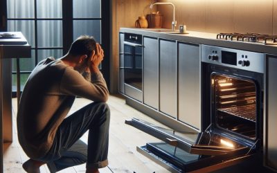Gas Oven Not Heating Up: Common Issues and Fixes