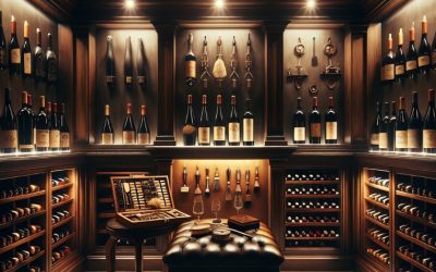 How to Clean and Maintain Wine Cellars: Essential Tips