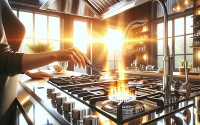 How to Master Temperature Control on Viking Rangetops