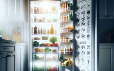 Keep Safe: Expert Fridge Safety Tips