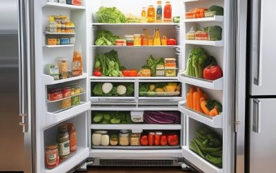 Top Viking Fridge Hacks for Keeping Food Fresh Longer