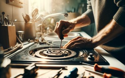DIY Stove Repairs: Common Fixes You Can Do Yourself
