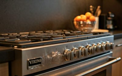 DIY Guide to Replacing a Viking Stove Burner Cap