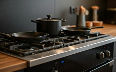 Troubleshooting Rangetop Temperature Issues 101