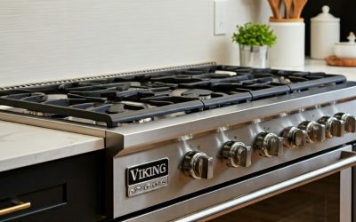 How to Resolve Viking Rangetop Clicking But Not Lighting