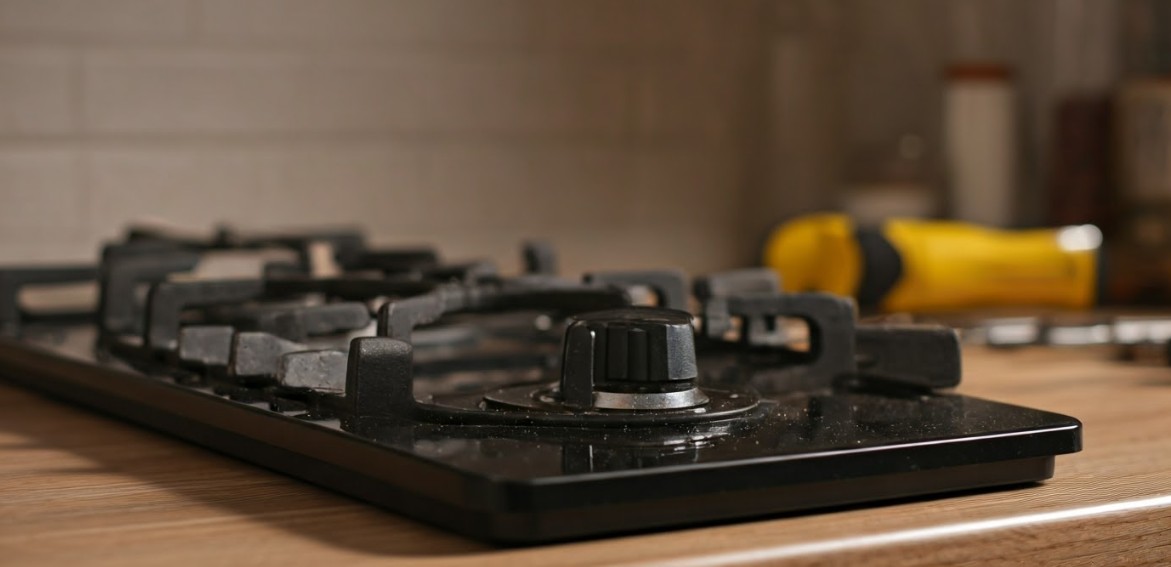 How to Replace a Broken Stove Knob | Viking Professional Service