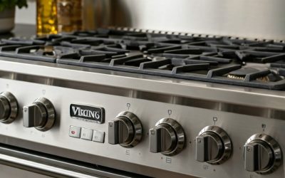 Expert Tips: How to Clean Viking Rangetop Burner Orifices