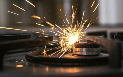 Why Is My Stove Sparking but Not Lighting? Find Out Now!