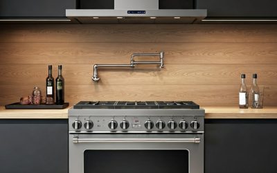 Discover Top Water Leak Sources in Viking Appliances