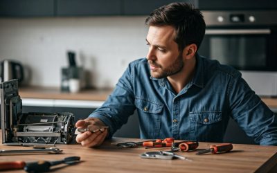 What Viking Repair Experts Check First for Your Appliances