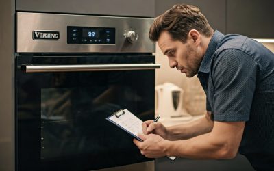 Checklist: When to Call vs When to Wait on Viking Repair