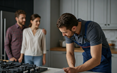 What to Expect From a Viking Repair Pro Visit?