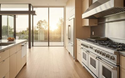Why Viking Appliances Break Down Faster in LA’s Heat?
