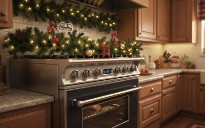 Why Delaying Viking Oven Repairs Before Holidays Backfires