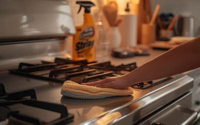 Freestanding Range Maintenance Made Easy in Anaheim