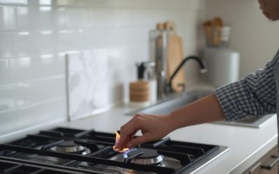 Rangetops Burner Won’t Light in Torrance