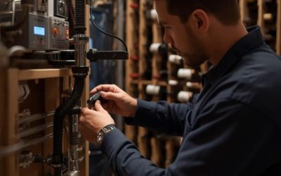 Wine Cellars Temperature Issues? Solutions from Viking Repair in Beverly Hills