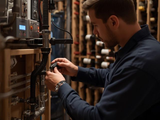 Beverly Hills Viking Repair: Fix Wine Cellar Temperature Issues | Viking Professional Service Beverly Hills Viking Repair: Fix Wine Cellar Temperature Issues | Viking Professional Service