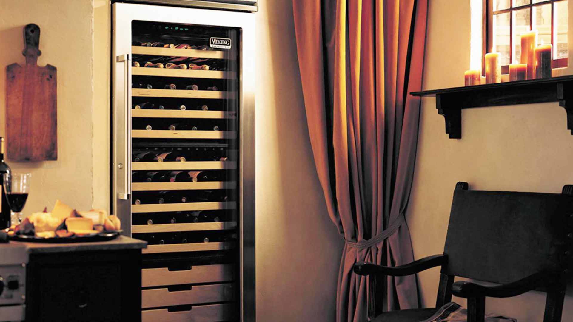 Viking Wine Cellars Repair | Viking Professional Services